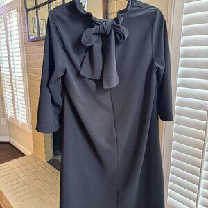 Tuckernuck Ruffle High-Neck Dress